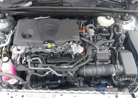 2025 Toyota Camry Xse из США, поврежденный, VIN 4T1DAACK9SU572788